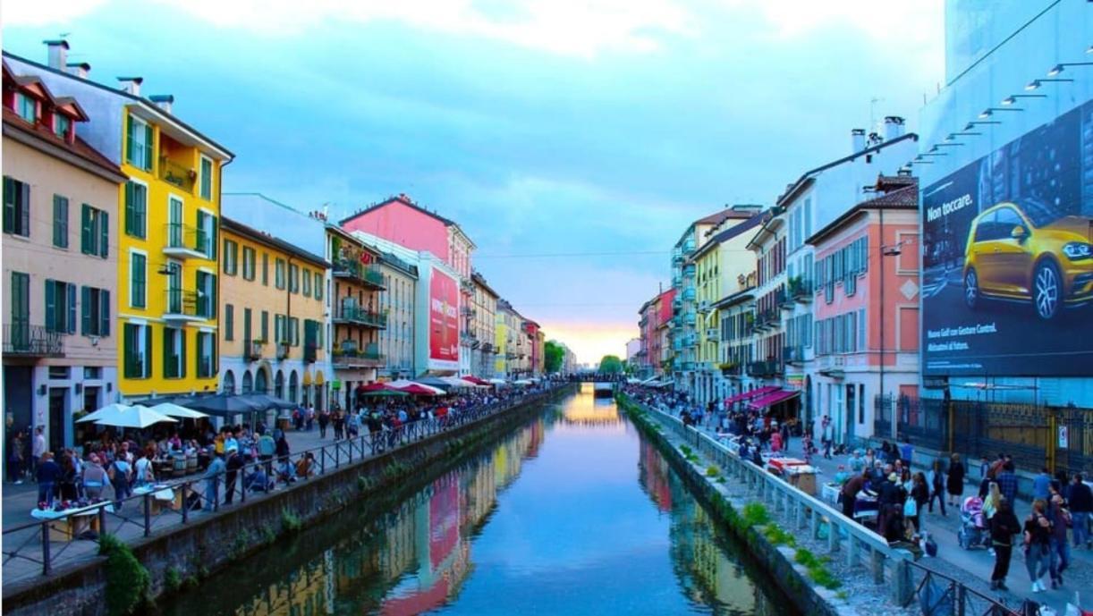 Barona Home Milano Dış mekan fotoğraf